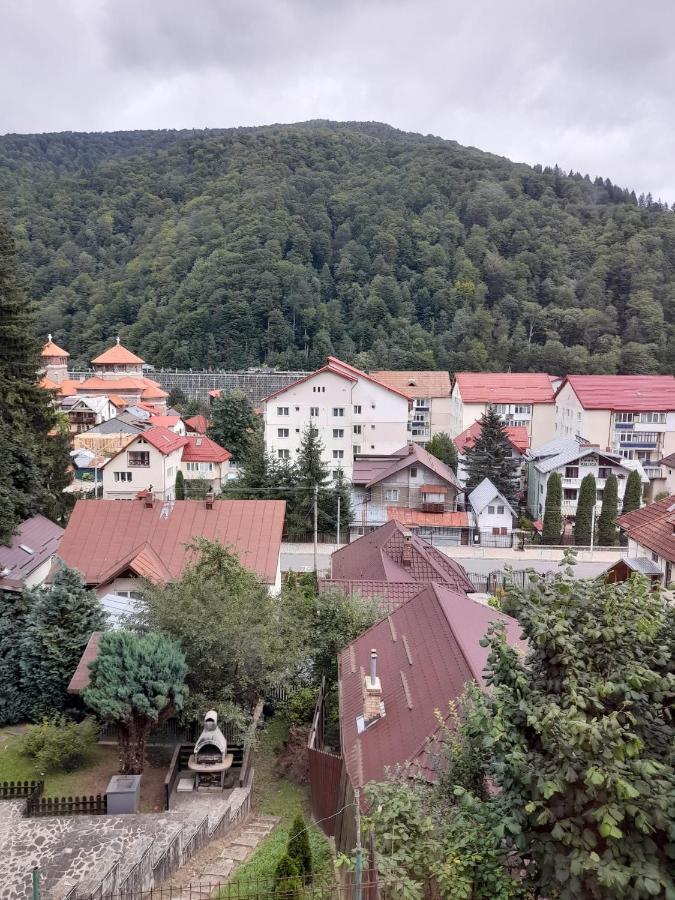 Apartament Retro-Relax Sinaia Eksteriør billede