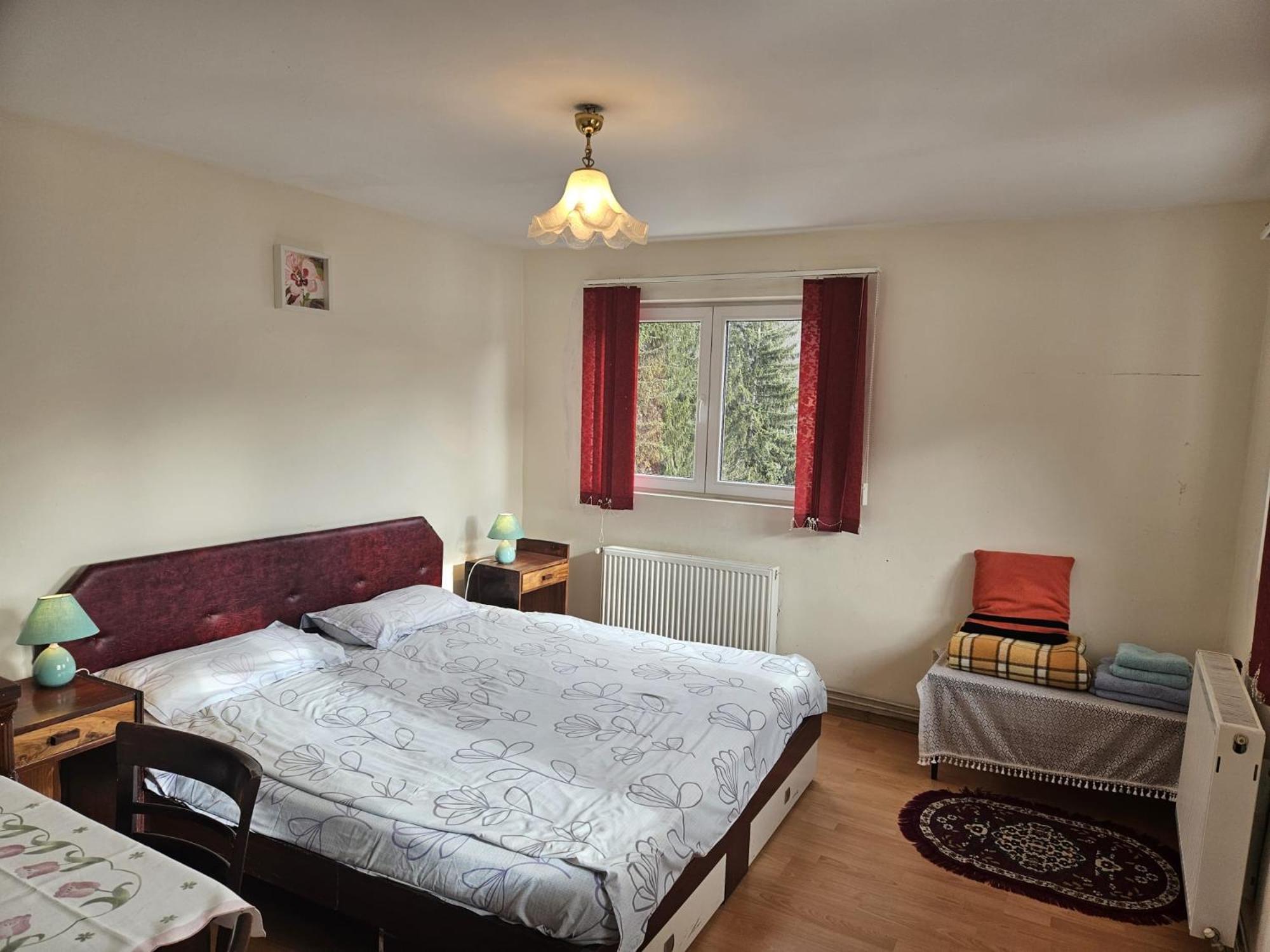 Apartament Retro-Relax Sinaia Eksteriør billede
